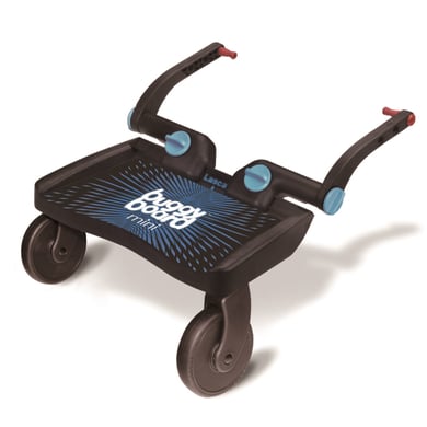 Image of Lascal Pedana per passeggino, Buggy Board Mini blu059