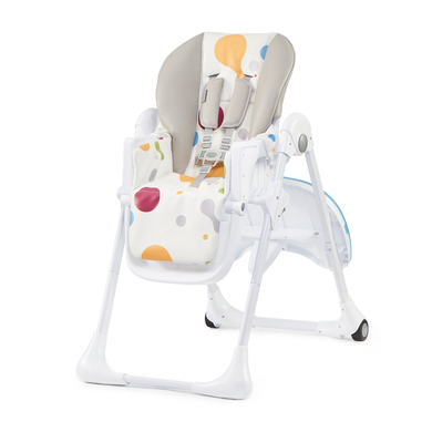 Kinderkraft Chaise haute enfant évolutive Yummy multi