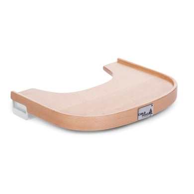 CHILDHOME Vassoio Evolu 2 legno naturale