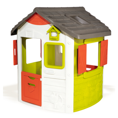 Smoby Spielhaus Neo Jura Lodge