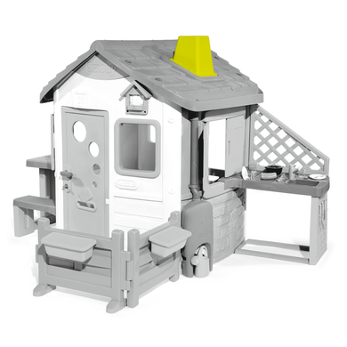 Smoby Spielhaus Neo Jura Lodge Zubehör – Schornstein