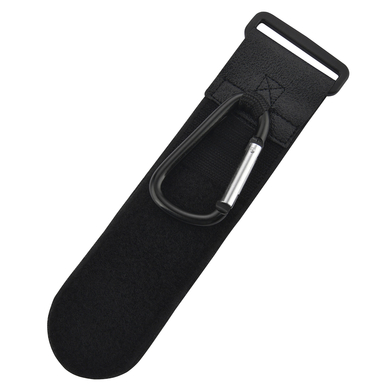 Altabebe Crochets poussette noir, lot de 2