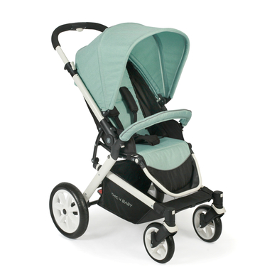 Image of CHIC 4 BABY Passeggino sportivo Boomer verde menta059