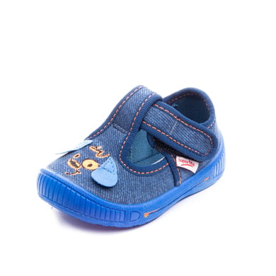 superfit Zapatilla Bully azul