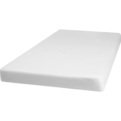 Playshoes Alèse bébé mousseline 40x70cm blanc