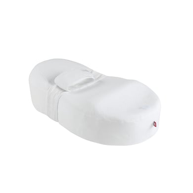 Image of RED CASTLE Cocoonababy® Baby Nest - Fleur de coton® bianco059