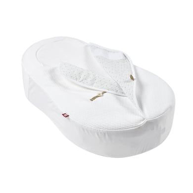 RED CASTLE Cocoon acover Fleur de Coton® forro blanco