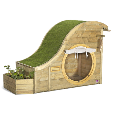 plum® Maison cabane enfant Discovery Nature Play Hideaway