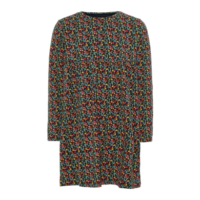 name it Girl s Robe Baflower saphir foncé