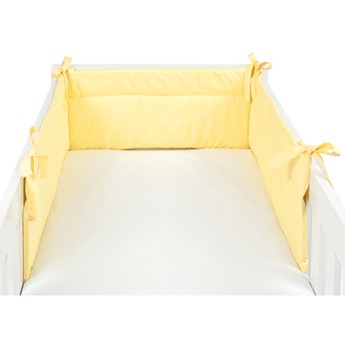 SONNE chen Nest Uni 32x210 cm jaune