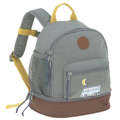 Image of LÄSSIG Zaino asilo Mini Backpack , Adventure Bus059