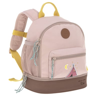 LÄSSIG Mini Backpack, Adventure Tipi