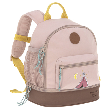 Image of LÄSSIG Zaino asilo Mini Backpack, Adventure Tipi059