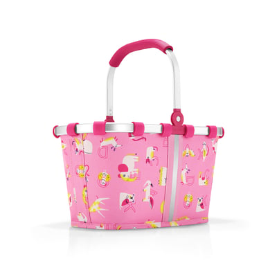 reisenthel® carrybag XS kids abc friends, pink