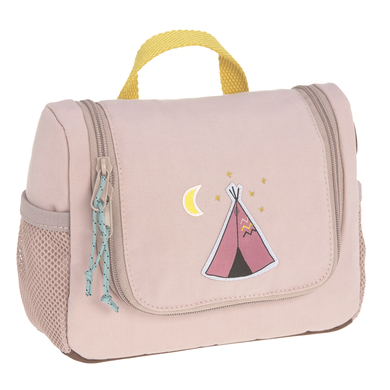 Image of LÄSSIG Mini Beauty case - Adventure Tipi059