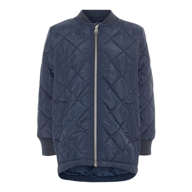 name it Girl Veste May saphir foncé