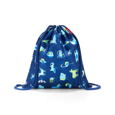 Image of reisenthel kids mysac abc firends blu059