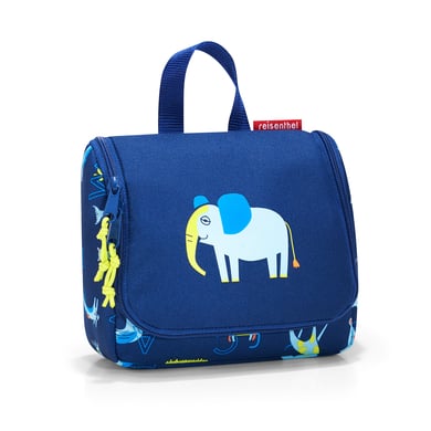 reisenthel® toiletbag S kids abc friends blue  - Onlineshop Babymarkt