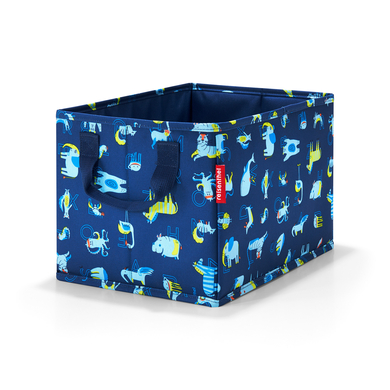 reisenthel® Boîte de rangement enfant abc friends bleu