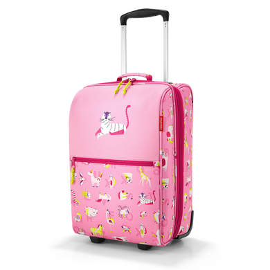 reisenthel ® trolley XS kids abc friends rosa