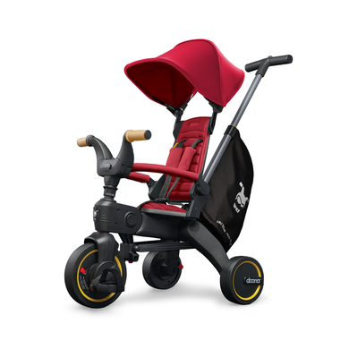 doona™ Liki S5 Dreirad – Flame Red