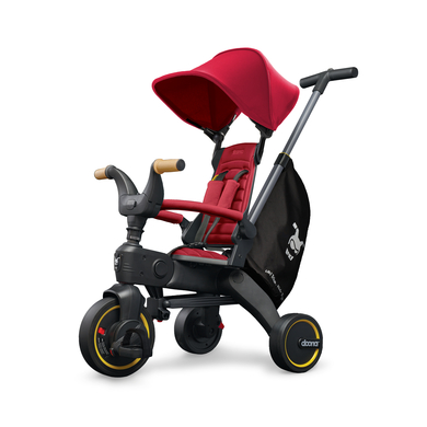 Image of doona™ Liki S5 Triciclo - Flame Red