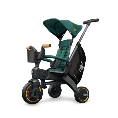 doona™ Liki S5 Trehjuling - Racing Green