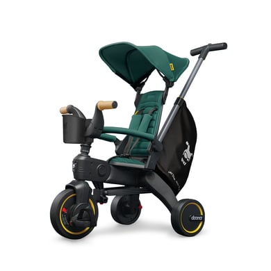 doona™ Triciclo Liki S5 - Racing verde