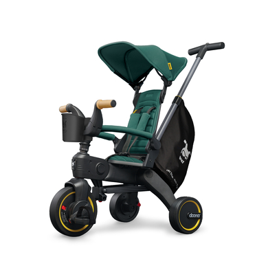 doona™ Tricycle évolutif Liki Trike S5 Racing Green