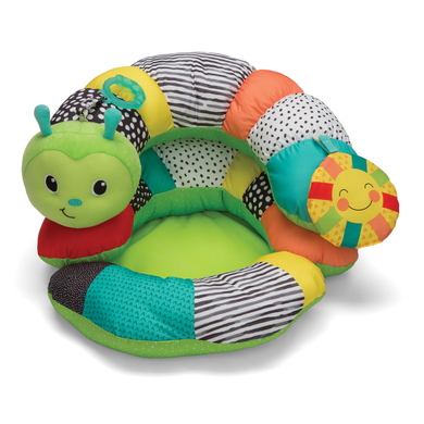Infantino Coussin d'activités évolutif 2en1