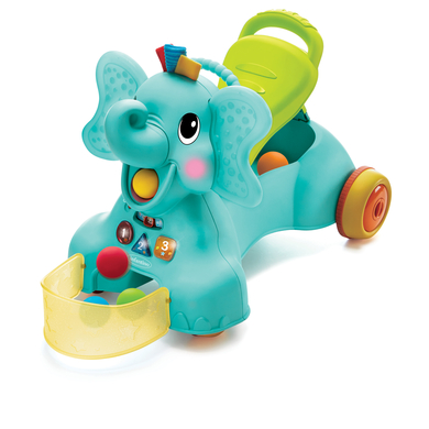 Infantino Senso babywalker elefant