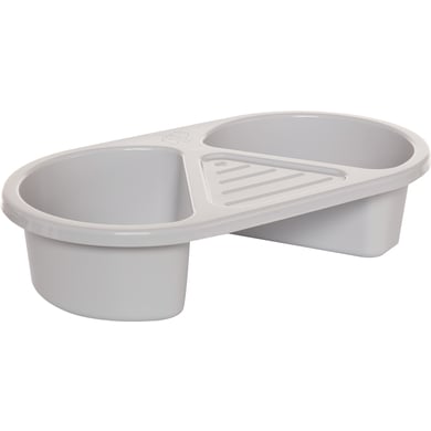 bébé-jou® Ollie Recipiente de lavado gris