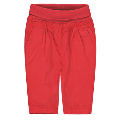 Steiff Girl s Pantalon, rouge