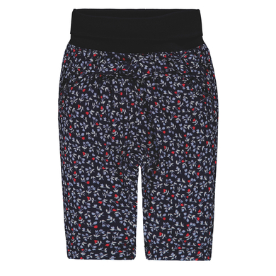 Levně Steiff Girls kalhoty, květinové- Allover