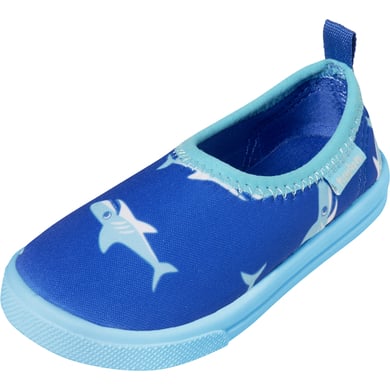 Playshoes Tiburón zapatilla Aqua