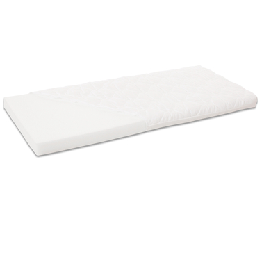 babybay Matelas pour lit cododo Mini/Midi Classic Cotton Soft 39,5x81x5 cm