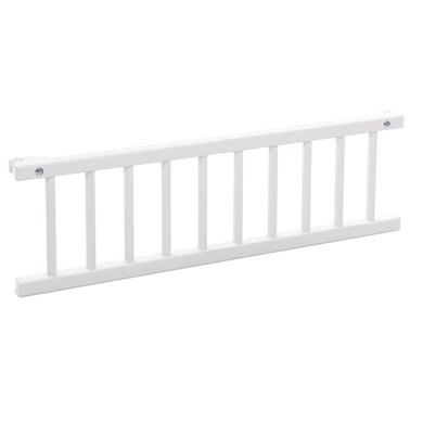 babybay Barrera para cuna colecho Boxspring XXL blanco