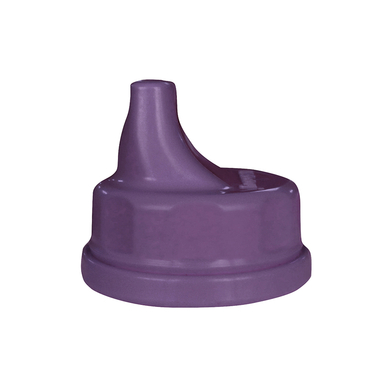 Levně LIFE FACTORY Sippy Caps Set of 2, grape