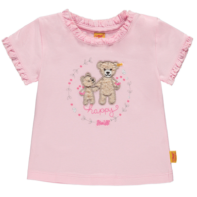 Steiff Girl s T-Shirt , rose