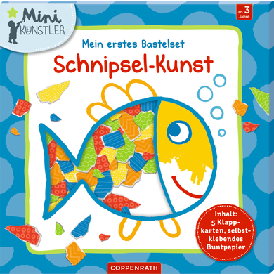 Image of COPPENRATH Il mio primo kit: Snippet Art Artist059