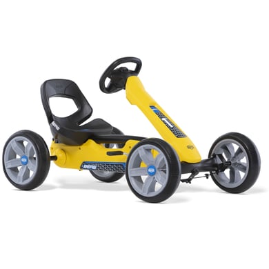 berg toys - pedal go-kart reppy rider