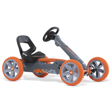 Image of BERG Toys - Go-Kart a pedali Reppy Racer