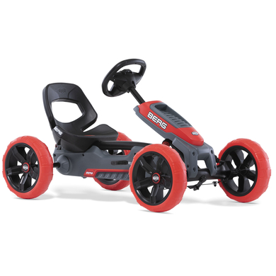 Levně BERG Toys dětská motokára Go-Kart Reppy Rebel