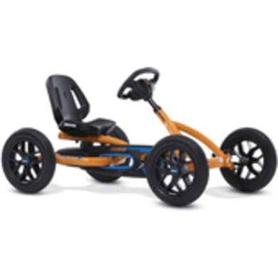 Image of BERG Toys - Go-Kart a pedali Buddy B-Orange