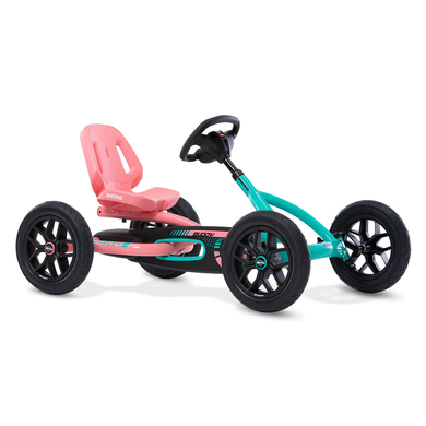 Image of BERG Toys - Go-Kart a pedali Buddy Lua