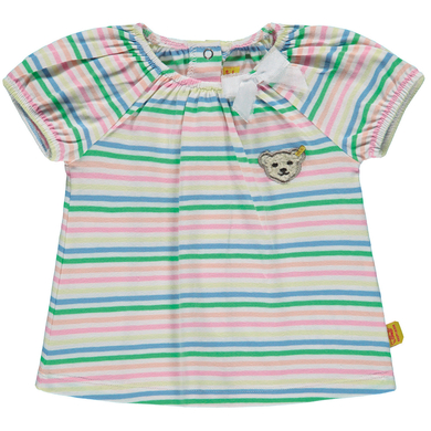 Steiff Girl s T-Shirt , rayure