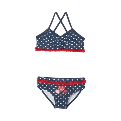 Playshoes Corazones de bikini con protección UV