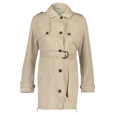 noppies Trench Nancy plaza taupe di Nancy plaza taupe