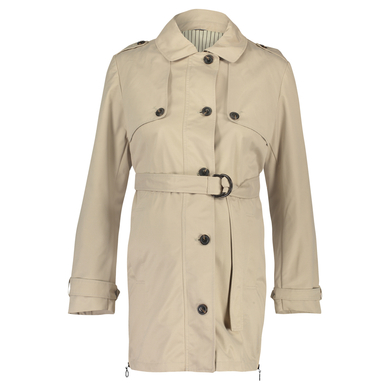 Levně noppies Trench coat Nancy plaza taupe