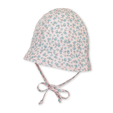 Levně Sterntaler Girls Rybářský klobouk světle růžový